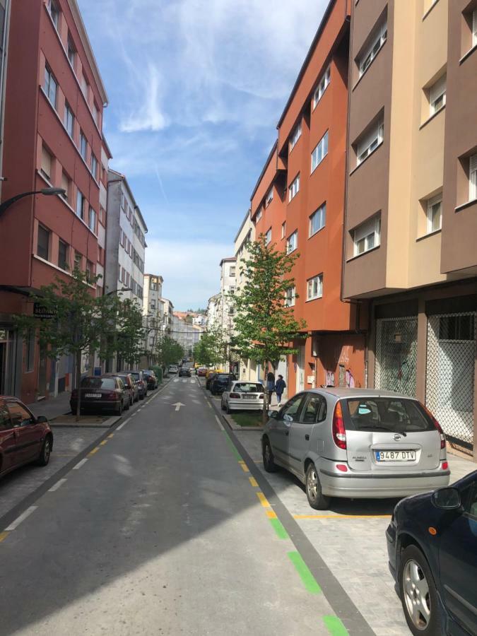 Oh La Life! Camino Frances Διαμέρισμα Σαντιάγο ντε Κομποστέλα Εξωτερικό φωτογραφία